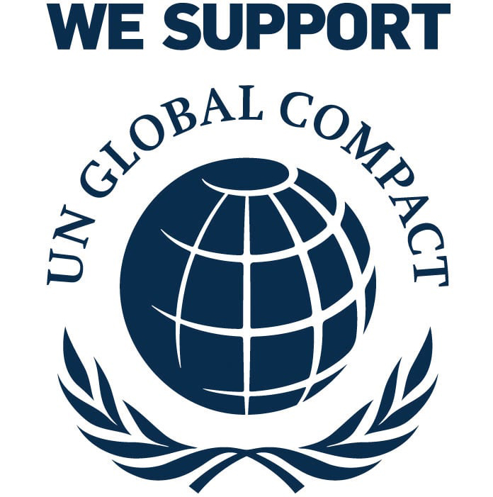 Signing of United Nations Global Compact (UNGC)