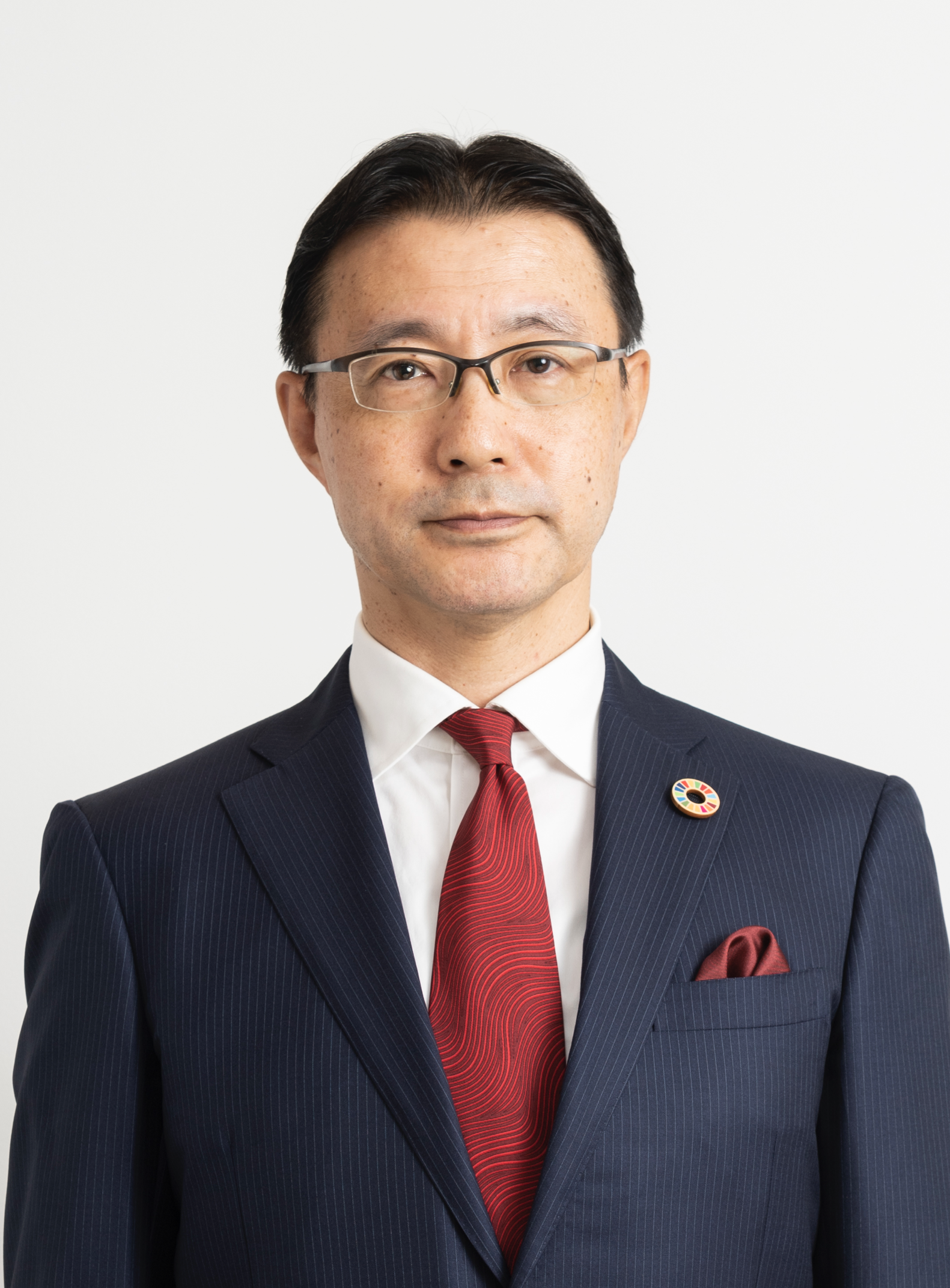 Tetsuo Saida, Executive Director