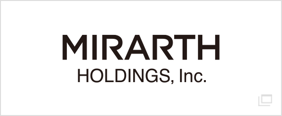 MIRARTH HOLDINGS inc.